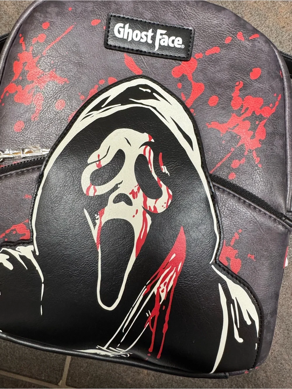 Ghost Face dark your